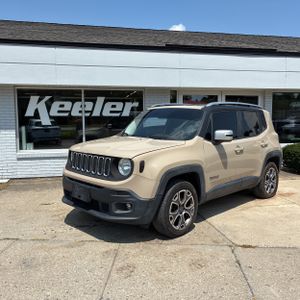 2015 JEEP RENEGADE LIMITED 照片 1