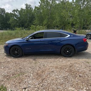 2014 Chevrolet IMPALA LT 照片 3