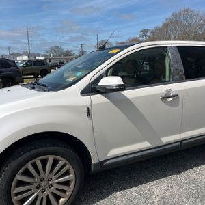 LINCOLN MKX BASE - 2