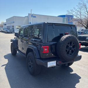 JEEP WRANGLER UNLIMITED MOAB - 5