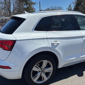 AUDI Q5 QUATTRO PREMIUM PLUS 45 TFSI - 9