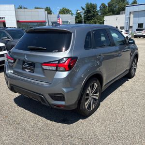 2022 Mitsubishi OUTLANDER SPORT ES 照片 8