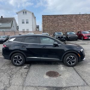 KIA SPORTAGE HYBRID LX - 10