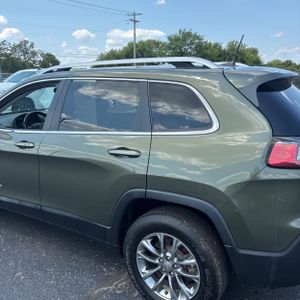صورة 6 لـ 2020 JEEP CHEROKEE LATITUDE PLUS