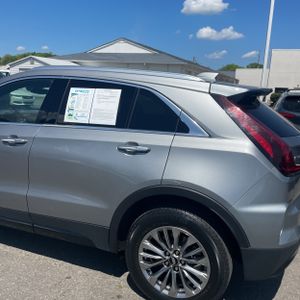 CADILLAC XT4 PREMIUM LUXURY - 6