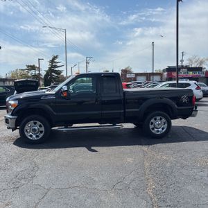 FORD F-250 SUPER DUTY LARIAT - 3