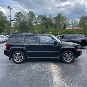 JEEP PATRIOT SPORT - 10