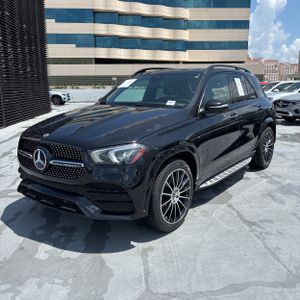 صورة 1 لـ 2023 Mercedes-BENZ GLE