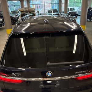2019 BMW X7 XDRIVE40I 缩略图 16