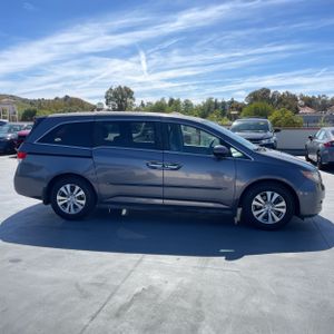 HONDA ODYSSEY EX-L - 10