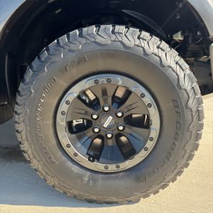 2018 FORD F-150 RAPTOR — фото 20