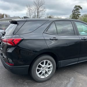 CHEVROLET EQUINOX LS - 9