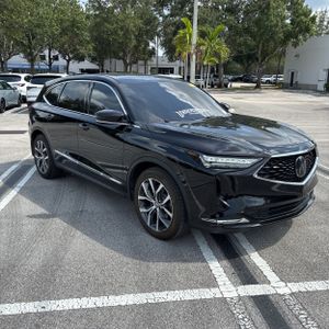 صورة مصغرة 12 لـ 2024 Acura MDX W/TECH