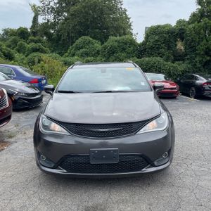 صورة مصغرة 14 لـ 2018 Chrysler PACIFICA TOURING L