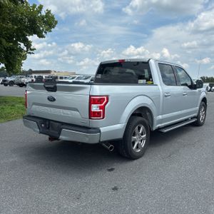صورة 8 لـ 2018 FORD F-150 XLT