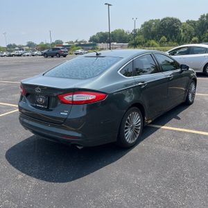 2016 FORD FUSION SE — фото 8