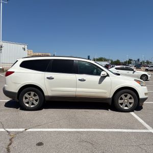 CHEVROLET TRAVERSE - 10