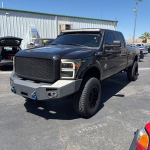 FORD F-350 SUPER DUTY XLT - 1