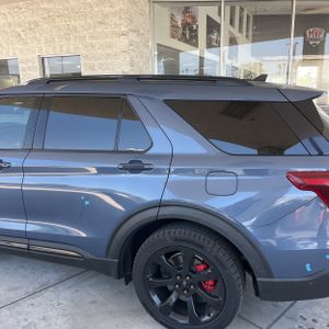 FORD EXPLORER ST - 6