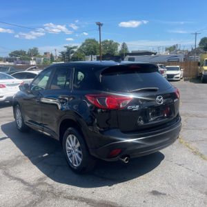 2016 Mazda CX-5 TOURING — фото 5
