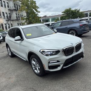 2018 BMW X3 XDRIVE30I — миниатюра 12