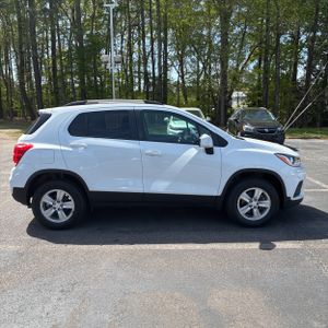 CHEVROLET TRAX LT - 10