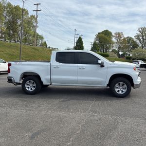 CHEVROLET SILVERADO 1500 LT - 10