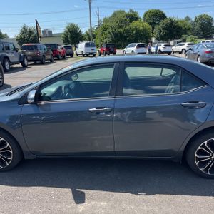 2016 Toyota COROLLA S PLUS 照片 4