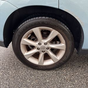 2010 Lexus RX 350 BASE 照片 14