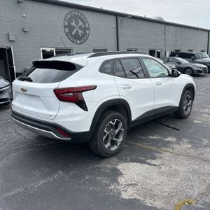 2026 Chevrolet TRAX LT 照片 8