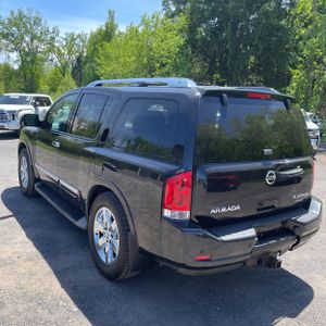 NISSAN ARMADA PLATINUM - 5