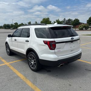 FORD EXPLORER SPORT - 5