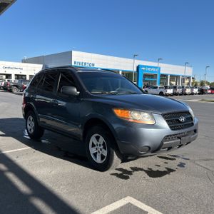 2009 Hyundai SANTA FE GLS 缩略图 12
