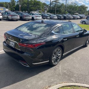 LEXUS LS 500 BASE - 8