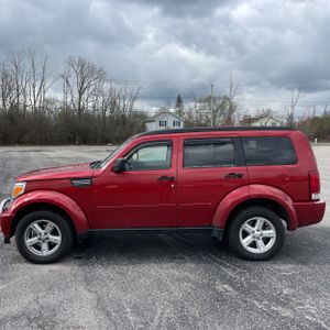 DODGE NITRO SLT - 3