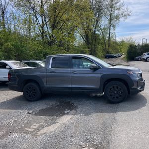 HONDA RIDGELINE - 10