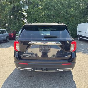 2023 FORD EXPLORER XLT — фото 7