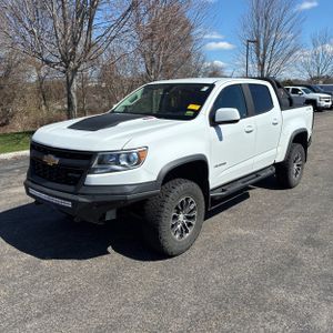 CHEVROLET COLORADO ZR2 - 1