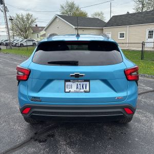 CHEVROLET TRAX RS - 7