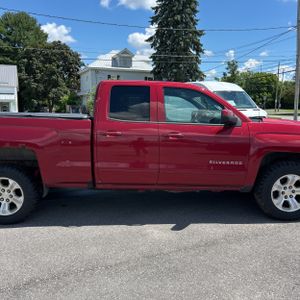 2018 Chevrolet SILVERADO 1500 LT Z71 — миниатюра 11