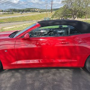 2020 Chevrolet CAMARO LT — фото 4