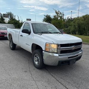 صورة 12 لـ 2007 Chevrolet SILVERADO 2500HD WORK TRUCK