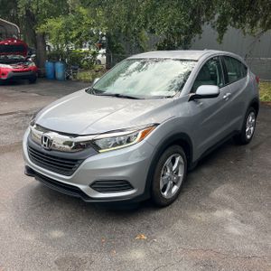 2019 Honda HR-V LX 照片 1