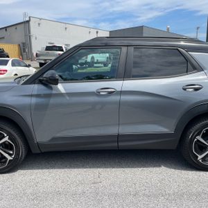 CHEVROLET TRAILBLAZER RS - 4