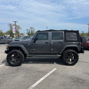 JEEP WRANGLER UNLIMITED SPORT - 3