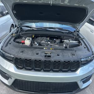 2025 JEEP GRAND CHEROKEE LIMITED 照片 45