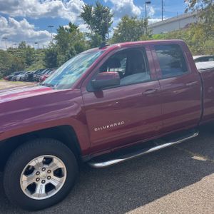 2015 Chevrolet SILVERADO 1500 LT Z71 照片 2