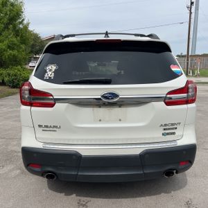 SUBARU ASCENT TOURING - 7