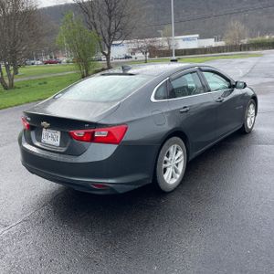 CHEVROLET MALIBU LT - 8