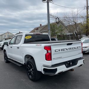 CHEVROLET SILVERADO 1500 CUSTOM - 5